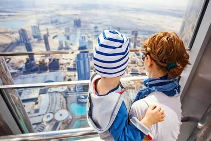 One-Day Dubai: City Sights, Burj Khalifa, Dubai Frame and Evening Desert Safari photo 2