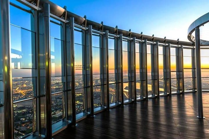 One-Day Dubai: City Sights, Burj Khalifa, Dubai Frame and Evening Desert Safari photo 3