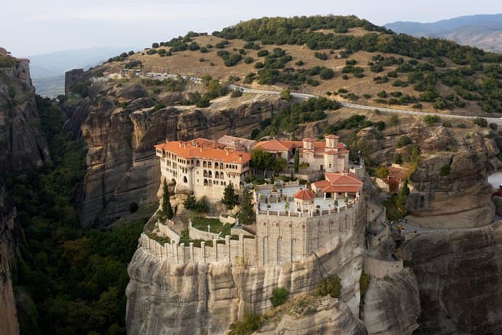 7-Day Private Greece Tour: Meteora, Ioannina, Thessaloniki, Litochoro & Delphi photo 2