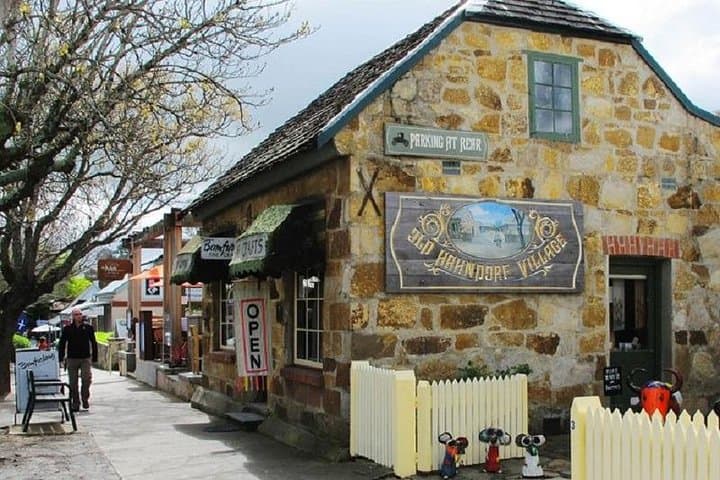 Full-Day Adelaide Hills Wine Tour — Hahndorf, Cellar Doors & Scenic Views photo 2
