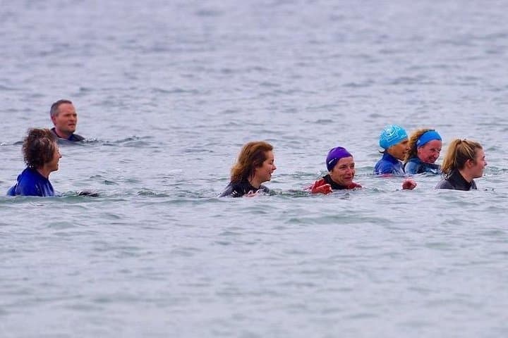 Aquajogging in Brittany: Low-Impact Sea Running near Rennes
