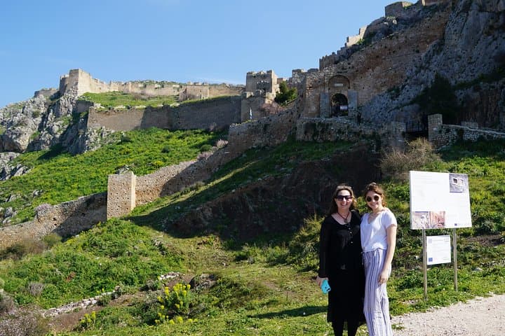 Seven-Day Peloponnese & Delphi Private Tour: Ancient Sites, Coastal Villages & Byzantine Strongholds photo 4