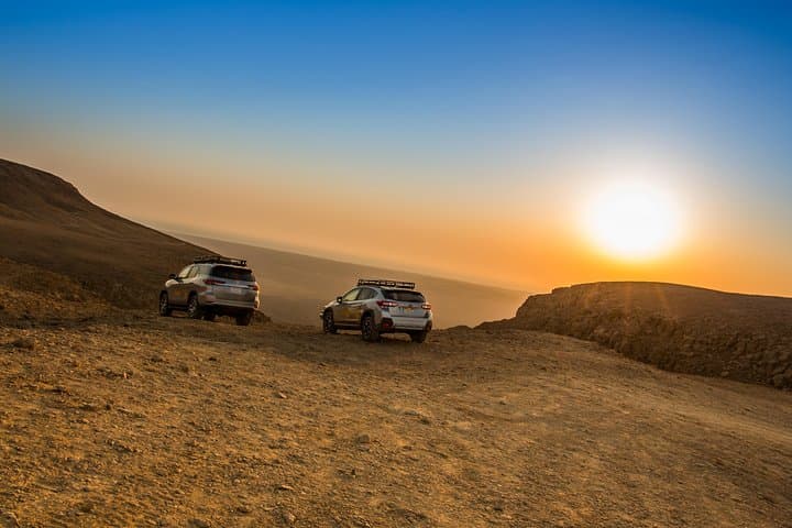 Candlelight Desert Dinner and Stargazing Near Hurghada photo 3