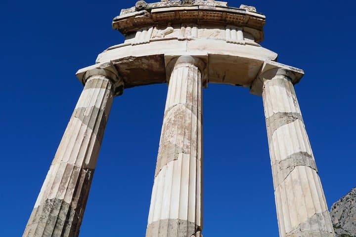 5-Day Greece Highlights: Athens, Delphi, Saronic Islands & Sounio photo 3