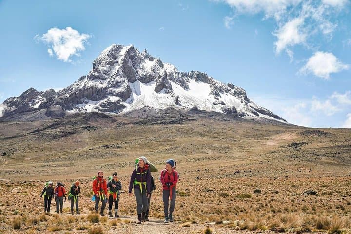 Mount Kilimanjaro Marangu Route — 5-Day Guide to Uhuru Peak photo 2