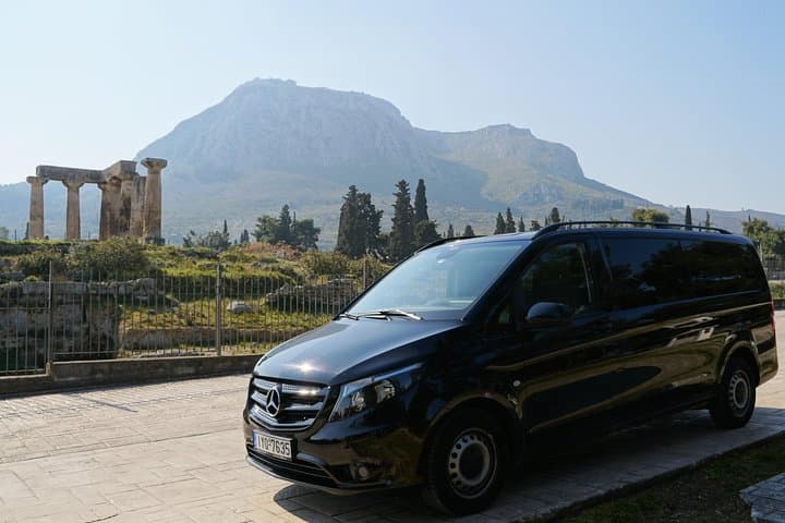 7-Day Private Greece Tour: Argolida, Sparta, Mani, Olympia, Delphi & Meteora photo 5
