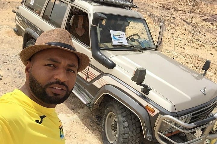 2-Day White Desert & Bahariya Oasis Tour from Cairo — Camping, Crystal Mountain, Hot Springs photo 2