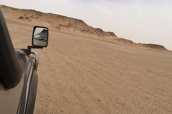 2-Day White Desert & Bahariya Oasis Tour from Cairo — Camping, Crystal Mountain, Hot Springs photo 3