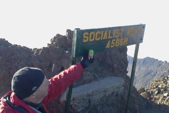 Mount Meru 4-Day Trek: Summit the Volcano, Wildlife & Crater Ridge in Arusha National Park photo 2