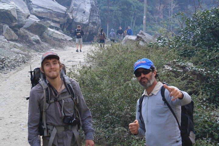 Kathmandu Valley Day Hike: Shivapuri to Nagi Gompa Cultural Trek photo 3
