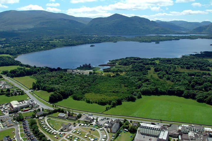 Self-Guided Bike Tour of Killarney National Park: Muckross Gardens, Abbey & Torc Waterfall