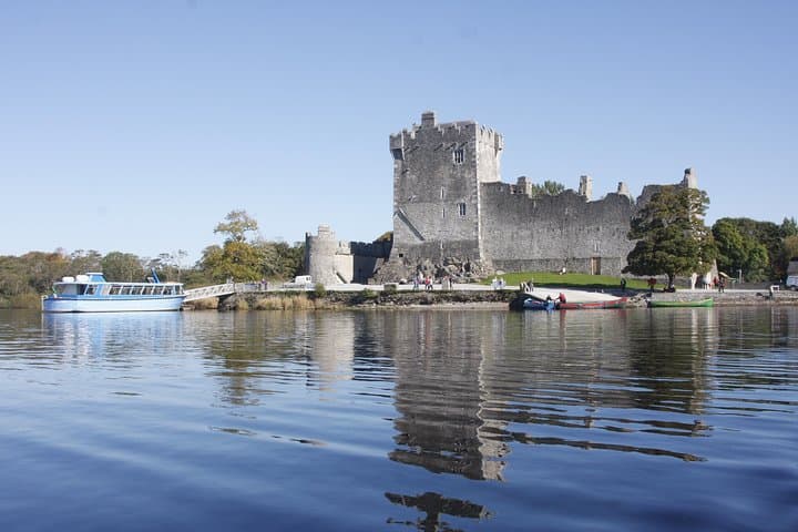 Self-Guided Bike Tour of Killarney National Park: Muckross Gardens, Abbey & Torc Waterfall photo 4