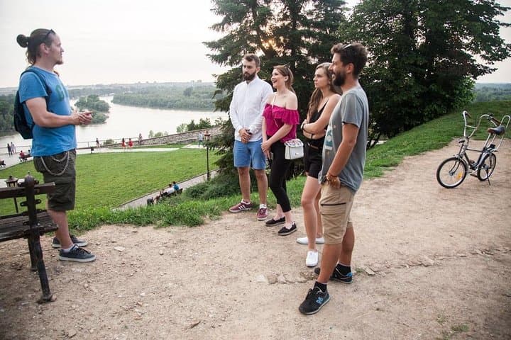 Night Vintage Bike Tour of Belgrade — Ride Like a Local photo 2
