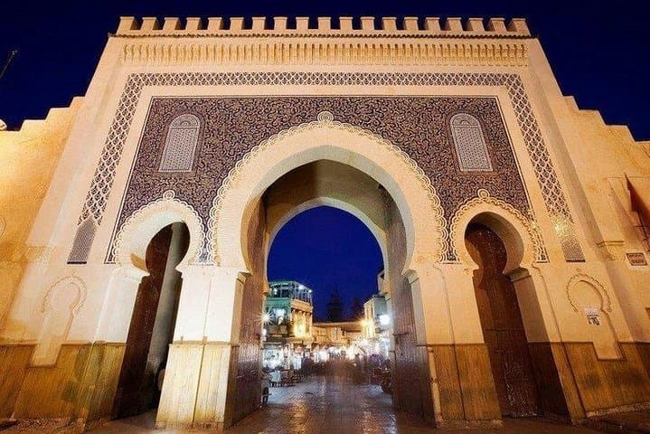 5-Day Private Tour Tangier to Marrakech — Desert Dunes, Atlas Passes & Imperial Cities photo 4
