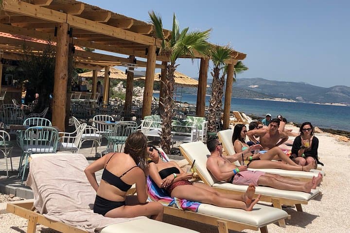 Private Blue Lagoon Boat Tour from Trogir — Snorkel, Lunch & Maslinica Visit photo 3