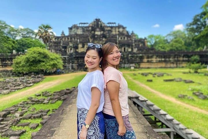 Angkor Wat Sunrise Tour with Breakfast — Ta Prohm, Bayon & Angkor Thom photo 4