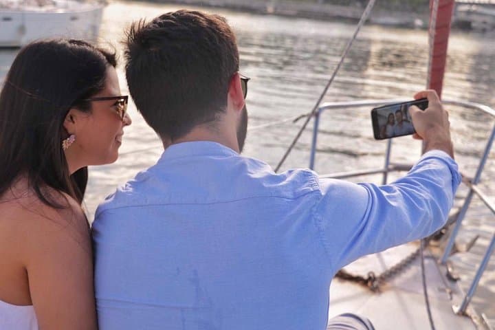 Private Sunset Sailing Tour in Rio de Janeiro: Sugarloaf Bay Evening Cruise photo 4
