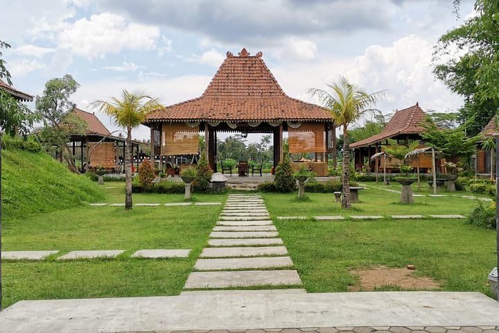 Borobudur Temple & Candirejo Village Tour — Dokar Ride or Cycling from Yogyakarta