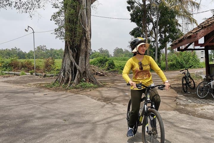 Borobudur Temple & Candirejo Village Tour — Dokar Ride or Cycling from Yogyakarta photo 4
