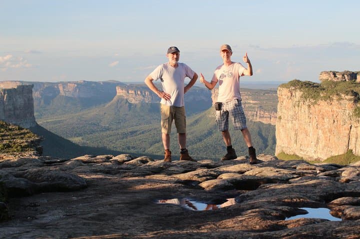 2-Day Chapada Diamantina Tour from Salvador: Pai Inácio, Lençóis Waterfalls & Forest Walks photo 2