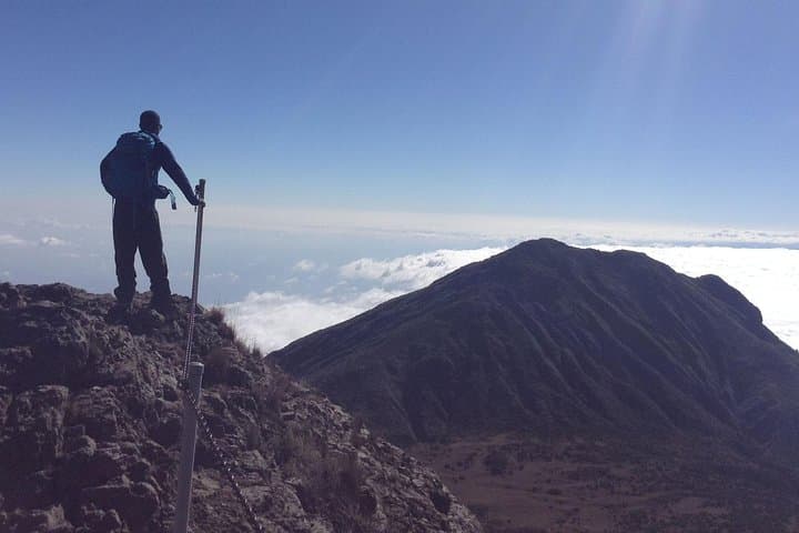 Mount Meru 4-Day Trek: Summit the Volcano, Wildlife & Crater Ridge in Arusha National Park photo 6