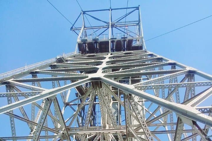 Cullinan Diamond Mine Surface Tour — Explore the Big Hole, Kimberlite and Hoist Room