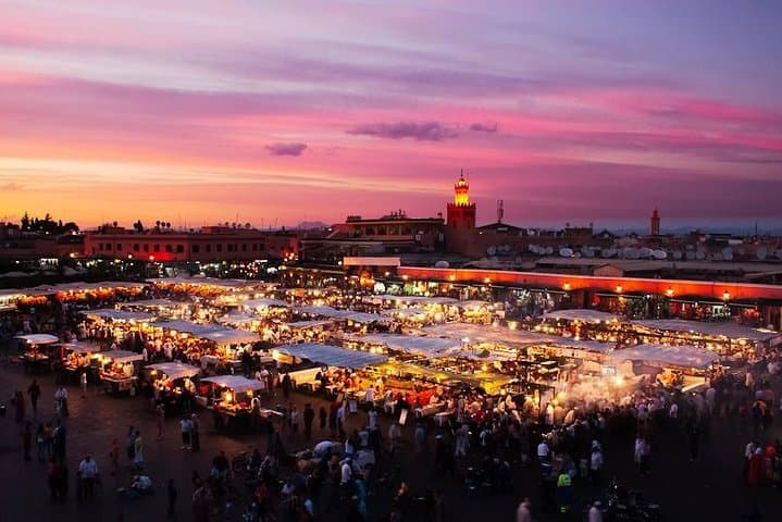 Merzouga Sahara: 5-Day Desert Tour from Marrakech — Camel Trek & Erg Chebbi Camp photo 2