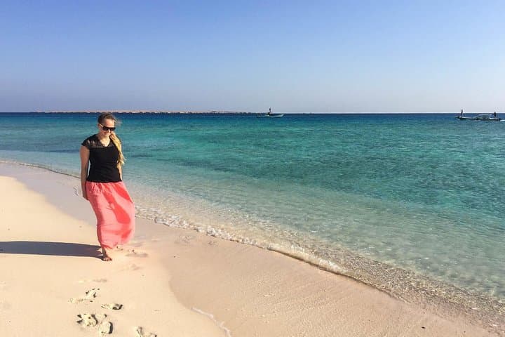 Giftun Island Snorkel Trip from Hurghada — Reef Cruises & Dolphin Watching photo 2