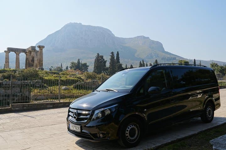 Seven-Day Peloponnese & Delphi Private Tour: Ancient Sites, Coastal Villages & Byzantine Strongholds photo 3