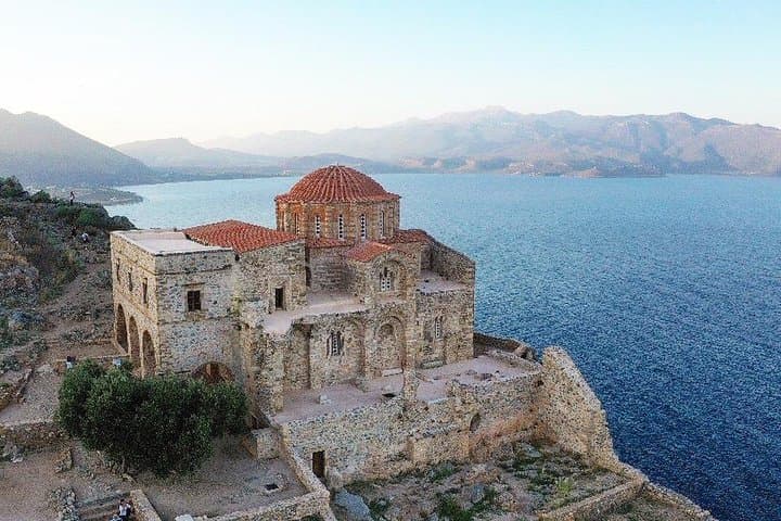Seven-Day Peloponnese & Delphi Private Tour: Ancient Sites, Coastal Villages & Byzantine Strongholds photo 6