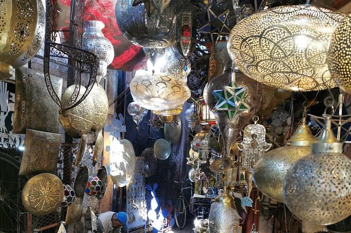 Half-Day Private Marrakech Highlights: Majorelle Garden, Koutoubia & Medina Souks photo 5