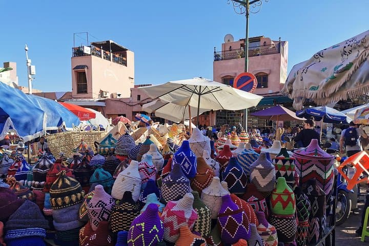 Half-Day Private Marrakech Highlights: Majorelle Garden, Koutoubia & Medina Souks photo 6
