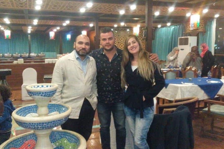 Nile Dinner Cruise in Cairo: Evening Buffet and Egyptian Folklore on a Private Boat photo 3