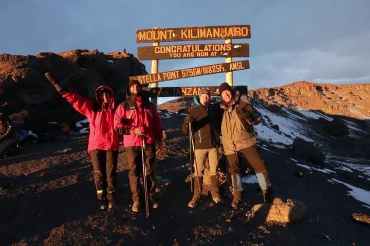 Mount Kilimanjaro 7-Day Machame Route: Summit Uhuru Peak on the 'Whiskey' Trail photo 5