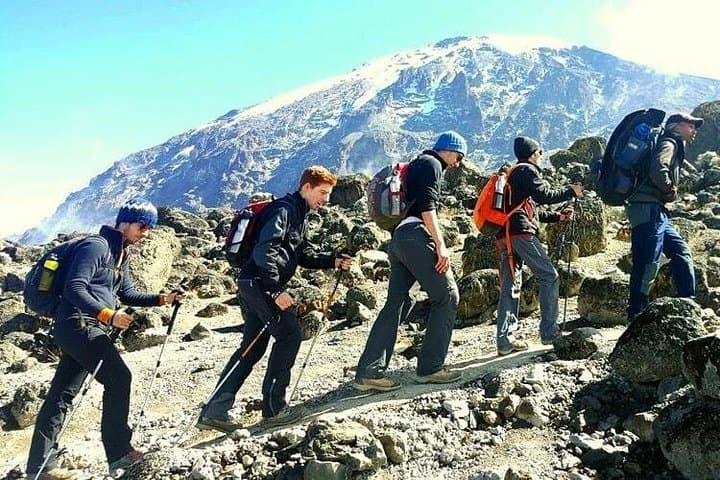 Mt Kilimanjaro Machame Route: 6-Day Guided Climb to Uhuru Peak photo 6