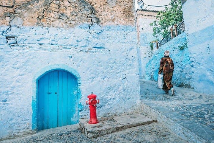 Private Day Trip from Fez to Chefchaouen — Explore Morocco's Blue City in One Day photo 3