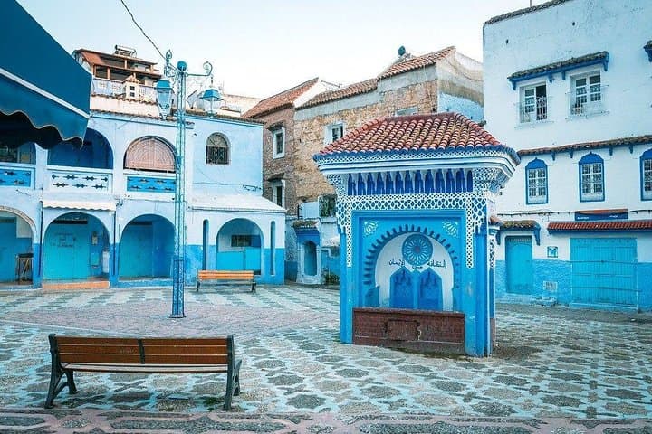 Private Day Trip from Fez to Chefchaouen — Explore Morocco's Blue City in One Day photo 1