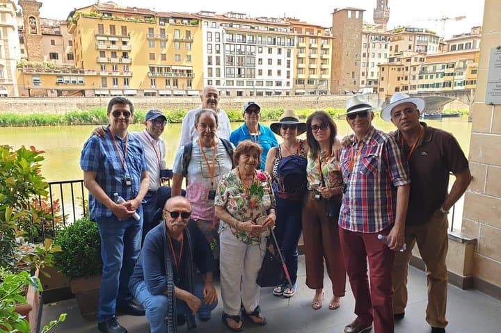 Guided Walking Tour of Florence: Duomo, Ponte Vecchio & Uffizi Highlights photo 5