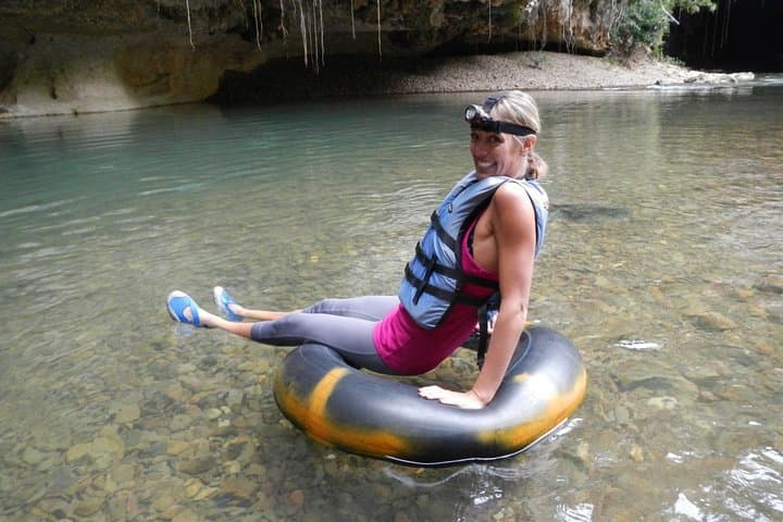 Float Belize’s Cave Rivers and Meet Howler Monkeys — Private Combo Tour with Lunch photo 4