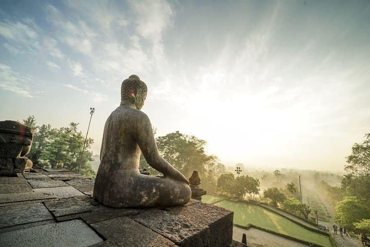 Sunrise at Borobudur: Early-Morning Temple Tour from Yogyakarta photo 1