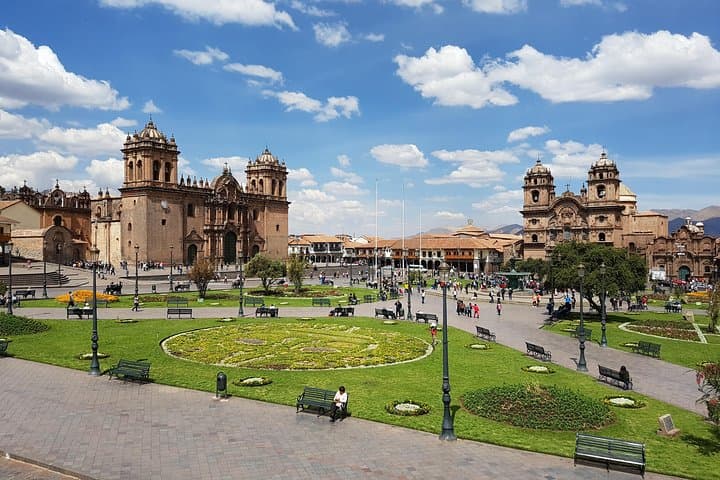 Cusco & Machu Picchu: 5-Day Incan Journey from City to Citadel