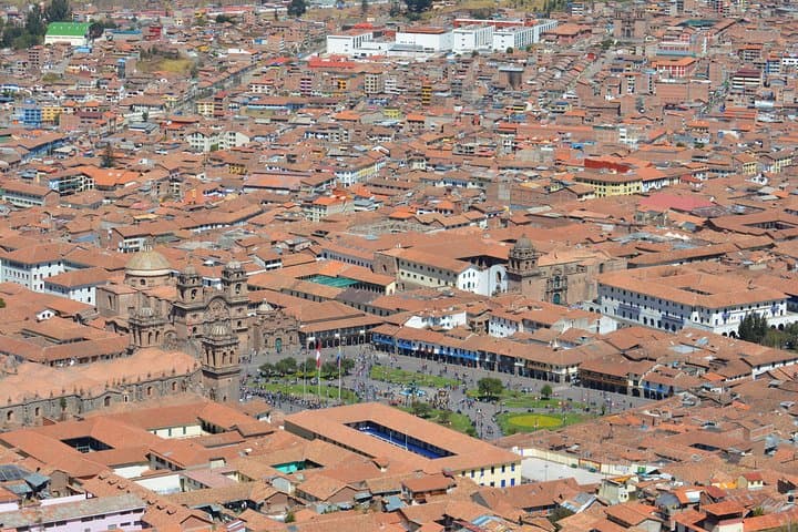 Cusco & Machu Picchu: 5-Day Incan Journey from City to Citadel photo 5