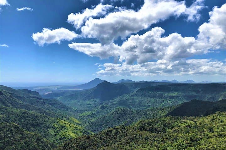 Full-Day South Mauritius Private Sedan Tour — Trou aux Cerfs, Chamarel & Black River Gorges photo 4
