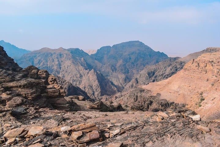 Full-Day Petra, Wadi Rum & Dead Sea from Amman — Complete Day-Trip Guide photo 3