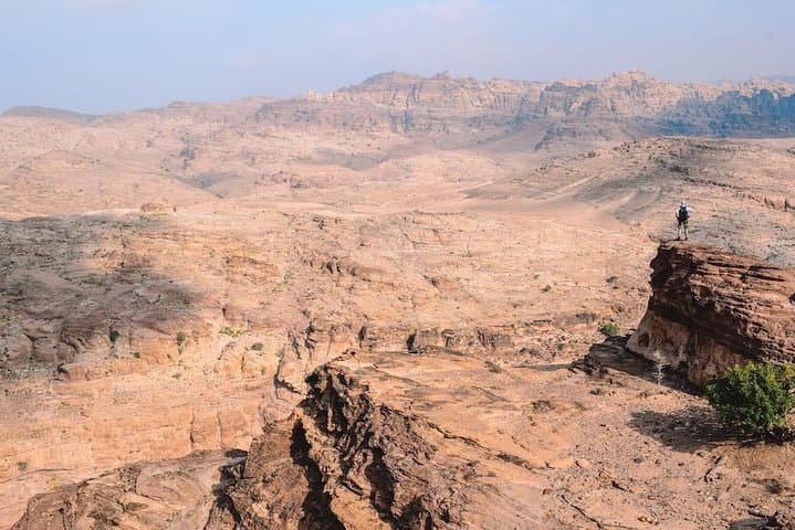 Full-Day Petra, Wadi Rum & Dead Sea from Amman — Complete Day-Trip Guide photo 4