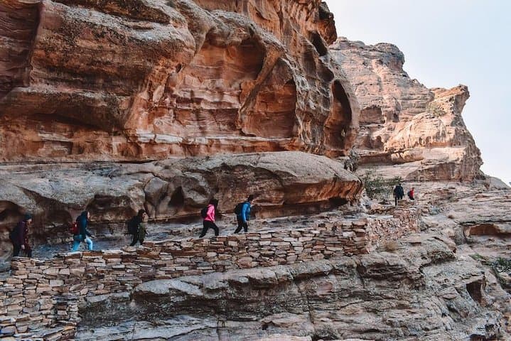 Full-Day Petra, Wadi Rum & Dead Sea from Amman — Complete Day-Trip Guide photo 5
