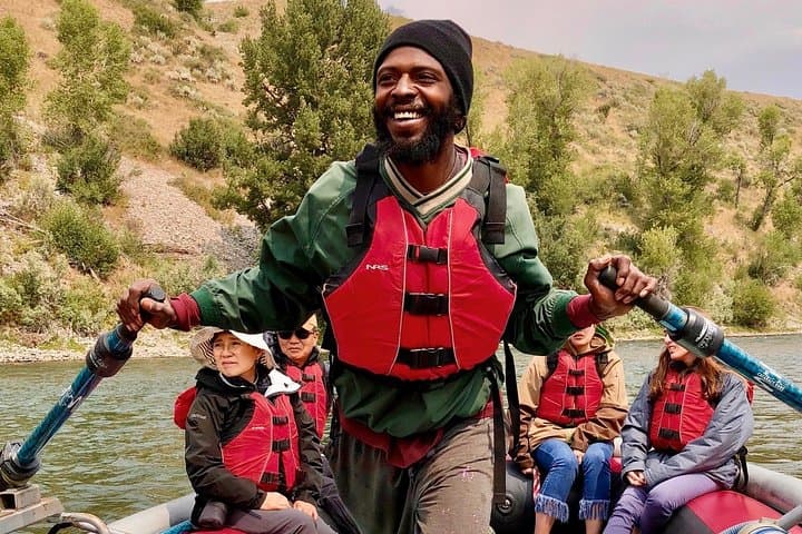 Snake River Scenic Float Trip in Grand Teton National Park — Jackson Hole
