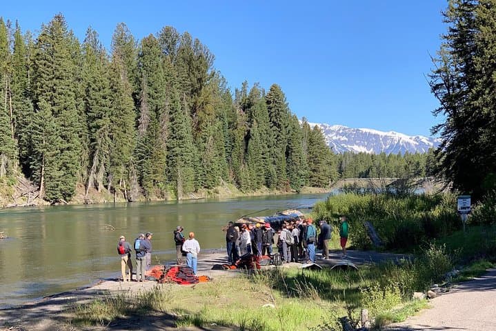 Snake River Scenic Float Trip in Grand Teton National Park — Jackson Hole photo 6