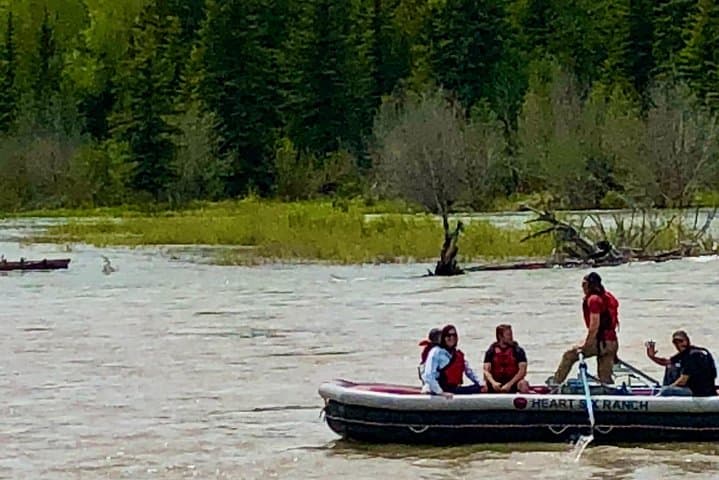 Snake River Scenic Float Trip in Grand Teton National Park — Jackson Hole photo 4