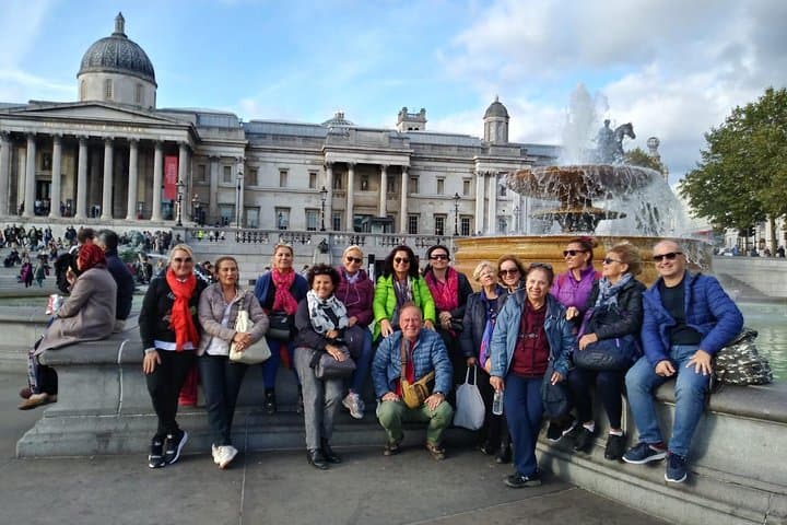 Private Gatwick Layover Tour — 4–8 Hour London Highlights (Westminster & Tower) photo 6